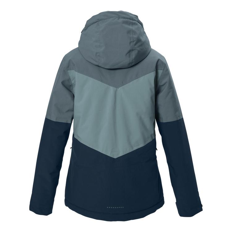KILLTEC KILLTEC Funktionsjacke mit Kapuze Softshelljacke Kinder - Blau3019 - 0 | SportScheck