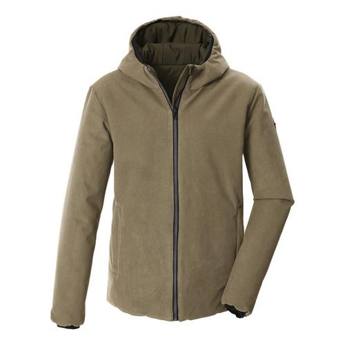 G.I.G.A. DX by killtec Funktionswendejacke mit Kapuze Funktionsjacke Herren