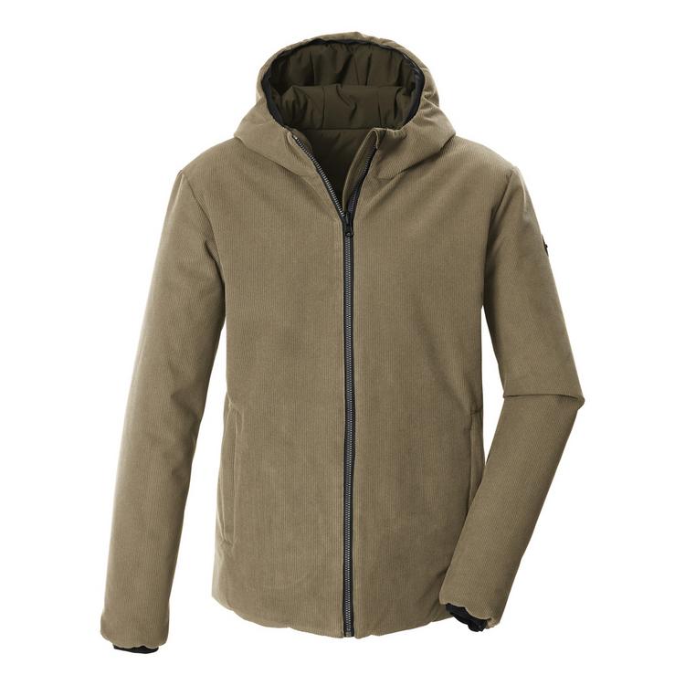 G.I.G.A. DX by killtec G.I.G.A. DX by killtec Funktionswendejacke mit Kapuze Funktionsjacke Herren - Beige8013 - 0 | SportScheck