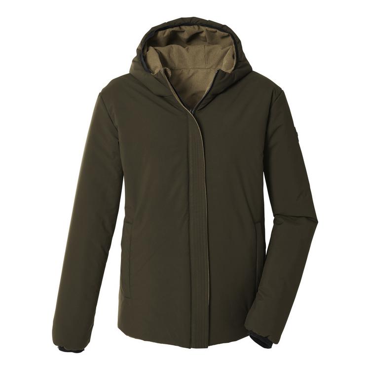 G.I.G.A. DX by killtec G.I.G.A. DX by killtec Funktionswendejacke mit Kapuze Funktionsjacke Herren - Beige8013 - 0 | SportScheck