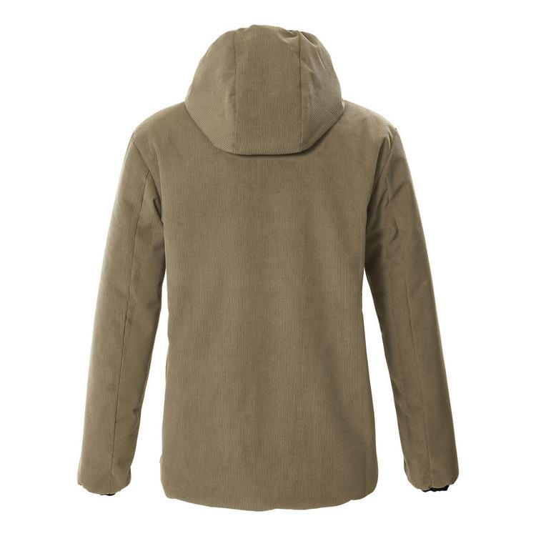 G.I.G.A. DX by killtec G.I.G.A. DX by killtec Funktionswendejacke mit Kapuze Funktionsjacke Herren - Beige8013 - 1 | SportScheck