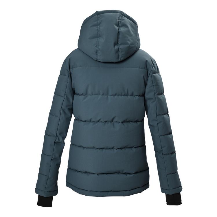 KILLTEC KILLTEC Ski-Steppjacke mit Kapuze Skijacke Kinder - Gr&uuml;n2040 - 0 | SportScheck