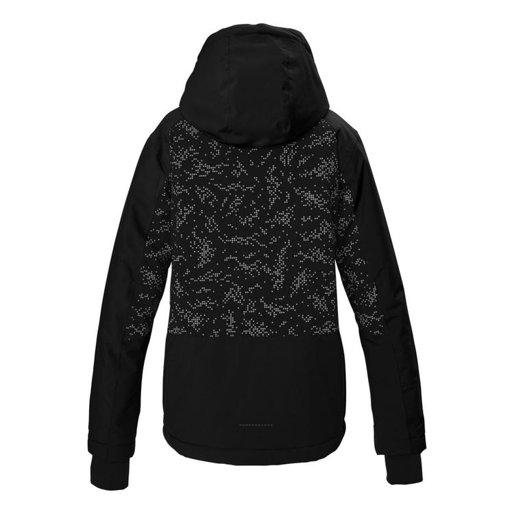 KILLTEC KILLTEC Skijacke mit Kapuze Skijacke Kinder - Schwarz0110 - 0 | SportScheck