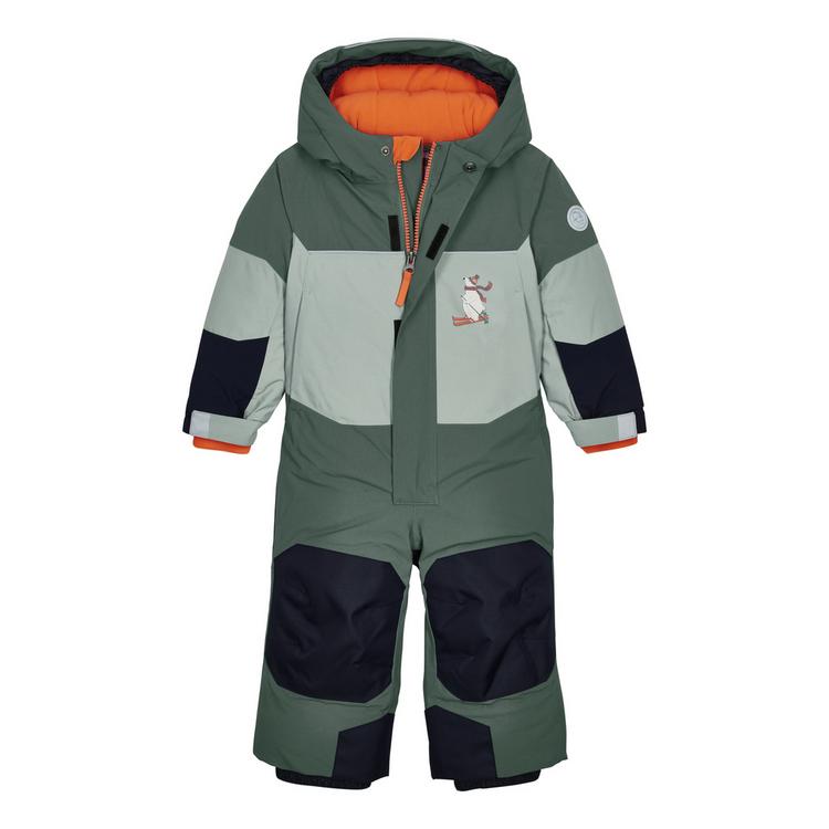 first instinct by killtec first instinct by killtec Funktionsoverall mit Kapuze Skijacke Kinder - Gr&uuml;n2021 - 0 | SportScheck