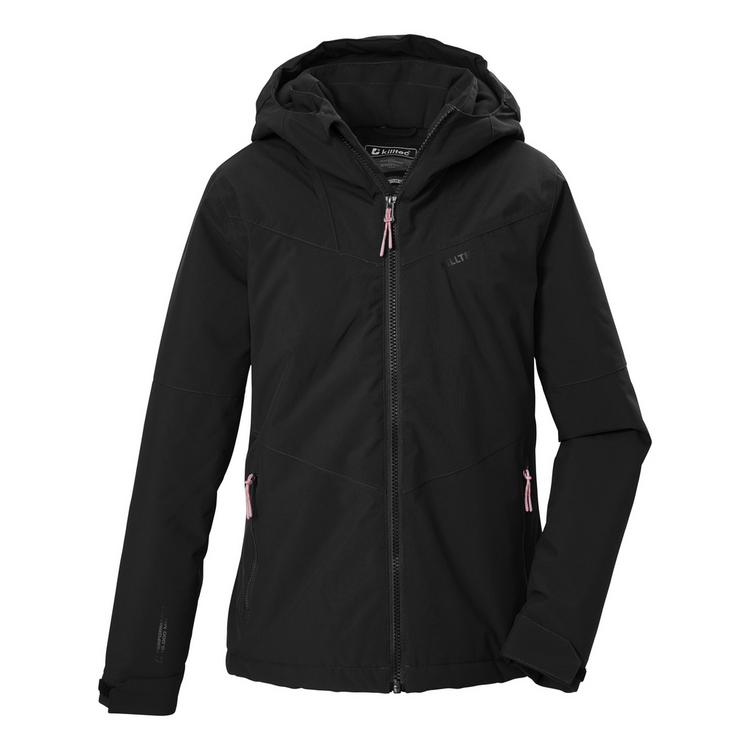 KILLTEC KILLTEC Funktionsjacke mit Kapuze Softshelljacke Kinder - Schwarz0110 - 0 | SportScheck