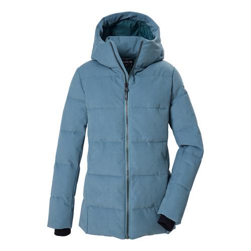 G.I.G.A. DX by killtec Steppjacke mit Kapuze Softshelljacke Damen
