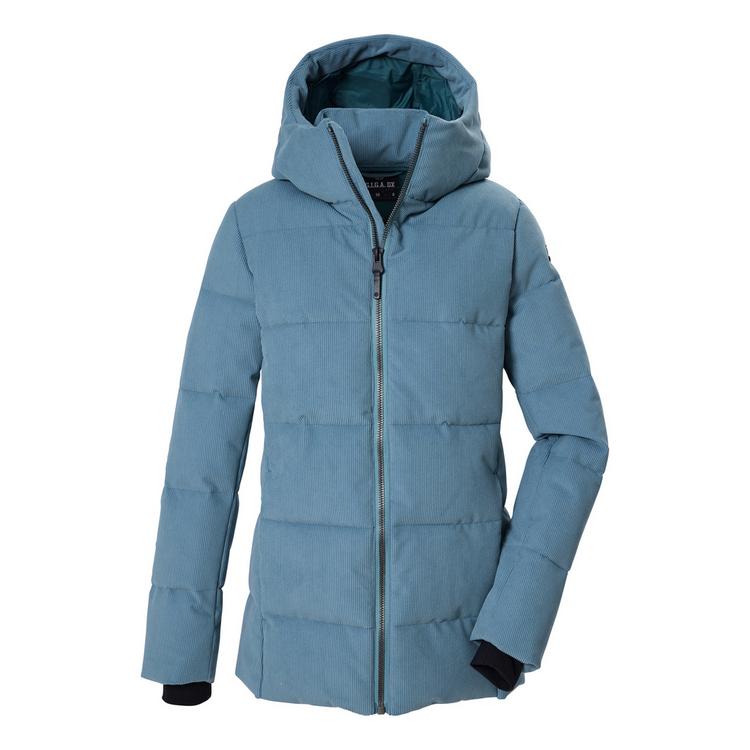 G.I.G.A. DX by killtec G.I.G.A. DX by killtec Steppjacke mit Kapuze Softshelljacke Damen - Petrol2513 - 0 | SportScheck