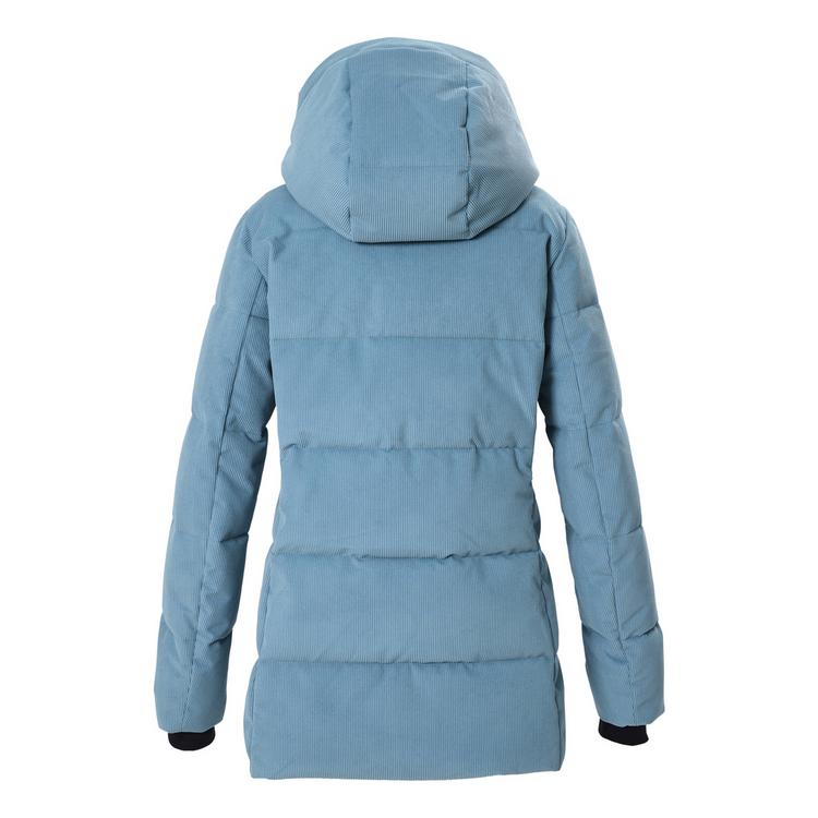 G.I.G.A. DX by killtec G.I.G.A. DX by killtec Steppjacke mit Kapuze Softshelljacke Damen - Petrol2513 - 0 | SportScheck