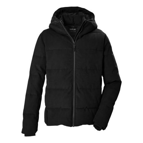 G.I.G.A. DX by killtec Steppjacke mit Kapuze Funktionsjacke Herren