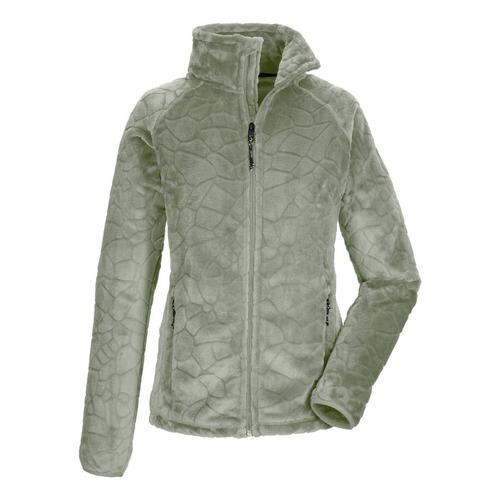 KILLTEC Fleecejacke mit Stehkragen Fleecejacke Damen