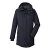 G.I.G.A. DX by killtec Funktionsparka mit Kapuze Parka Herren - Blau3068