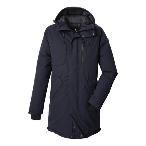 G.I.G.A. DX by killtec Funktionsparka mit Kapuze Parka Herren