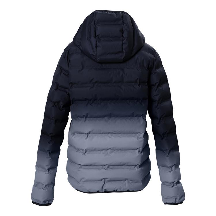 KILLTEC KILLTEC Steppjacke mit Kapuze Fleecejacke Kinder - Blau3044 - 0 | SportScheck