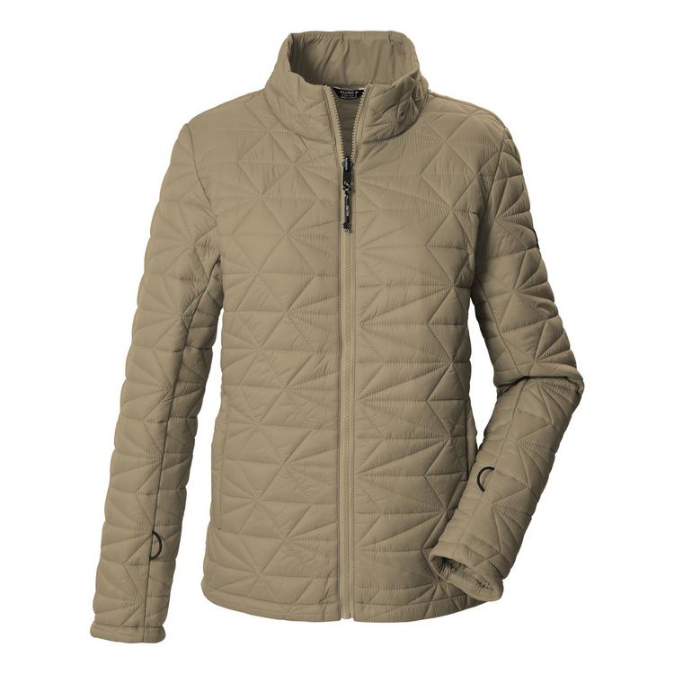 KILLTEC KILLTEC 3 in 1 Funktionsjacke mit Kapuze Softshelljacke Damen - Braun5941 - 1 | SportScheck