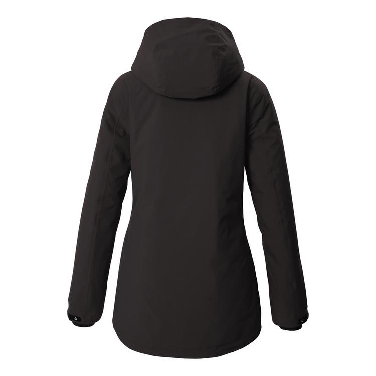 KILLTEC KILLTEC 3 in 1 Funktionsjacke mit Kapuze Softshelljacke Damen - Braun5941 - 2 | SportScheck