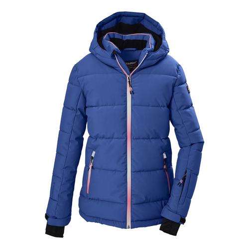 KILLTEC Ski-Steppjacke mit Kapuze Skijacke Kinder