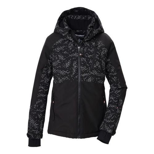 KILLTEC Skijacke mit Kapuze Skijacke Kinder