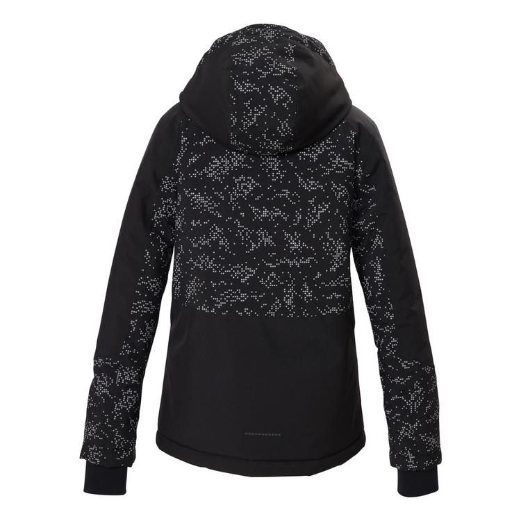 KILLTEC KILLTEC Skijacke mit Kapuze Skijacke Kinder - Schwarz0110 - 0 | SportScheck