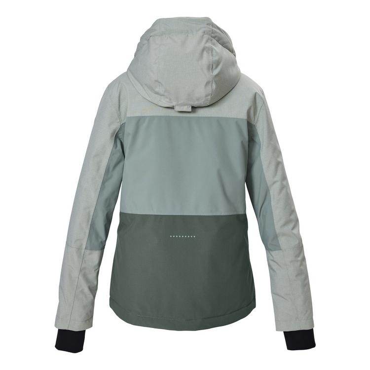 KILLTEC KILLTEC Funktionsjacke mit abnehmbarer Kapuze Softshelljacke Kinder - Gr&uuml;n2099 - 0 | SportScheck
