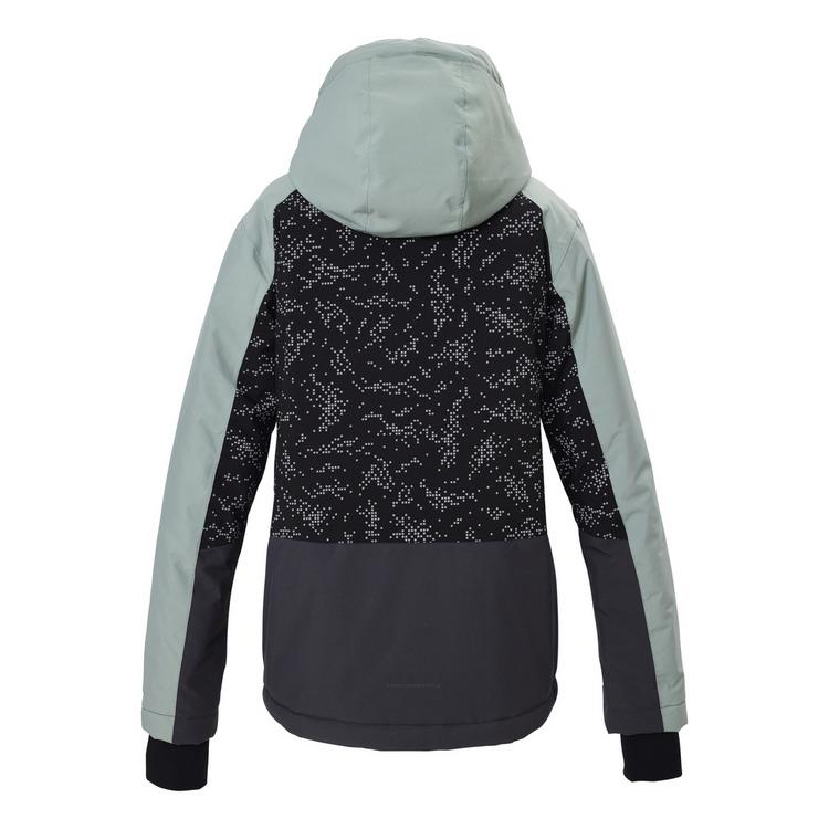 KILLTEC KILLTEC Skijacke mit Kapuze Skijacke Kinder - Gr&uuml;n2035 - 0 | SportScheck