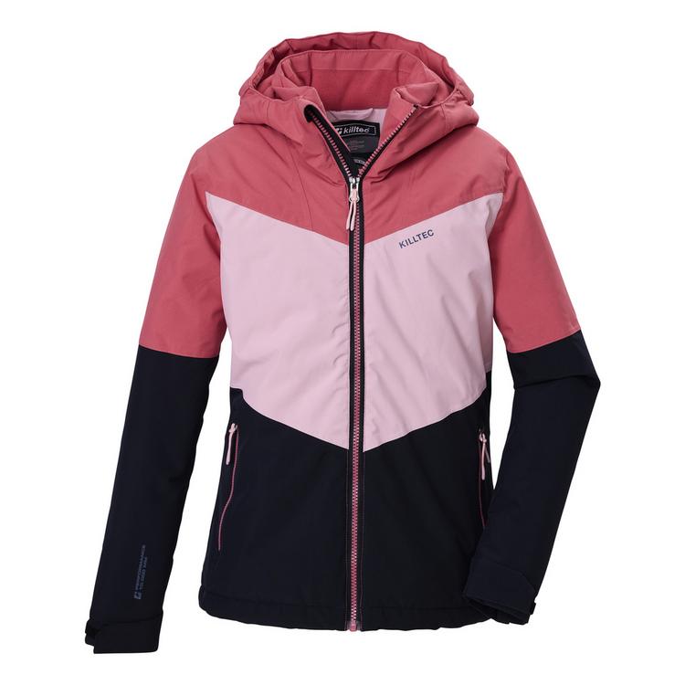 KILLTEC KILLTEC Funktionsjacke mit Kapuze Softshelljacke Kinder - Beere381 - 0 | SportScheck