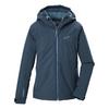 KILLTEC Funktionsjacke mit Kapuze Softshelljacke Kinder - Petrol2510
