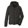 G.I.G.A. DX by killtec Steppjacke mit Kapuze Funktionsjacke Herren - Gr&uuml;n2052
