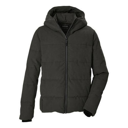 G.I.G.A. DX by killtec Steppjacke mit Kapuze Funktionsjacke Herren