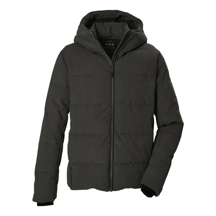 G.I.G.A. DX by killtec G.I.G.A. DX by killtec Steppjacke mit Kapuze Funktionsjacke Herren - Gr&uuml;n2052 - 0 | SportScheck