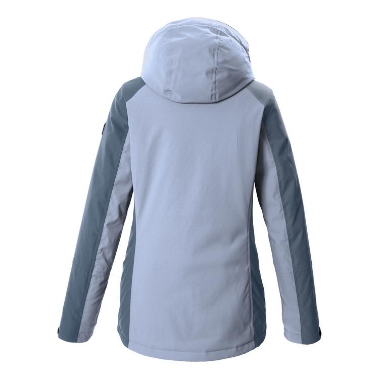 KILLTEC KILLTEC Funktionsjacke mit abzippbarer Kapuze Softshelljacke Damen - Blau3056 - 0 | SportScheck