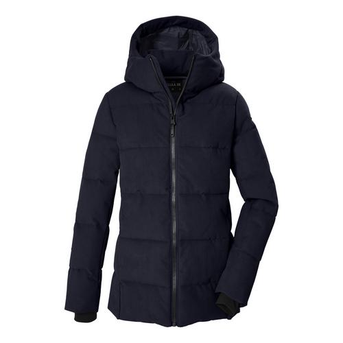 G.I.G.A. DX by killtec Steppjacke mit Kapuze Softshelljacke Damen