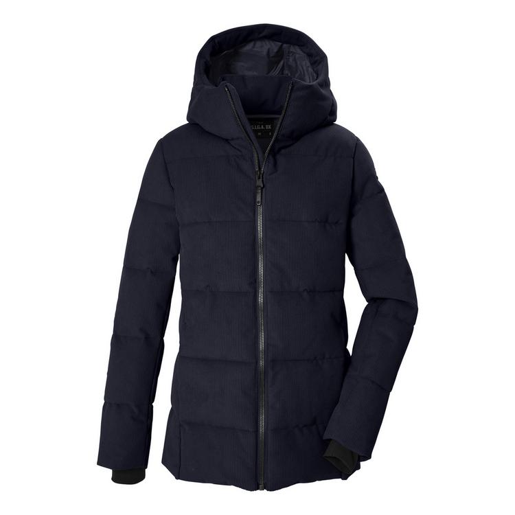 G.I.G.A. DX by killtec G.I.G.A. DX by killtec Steppjacke mit Kapuze Softshelljacke Damen - Blau3044 - 0 | SportScheck