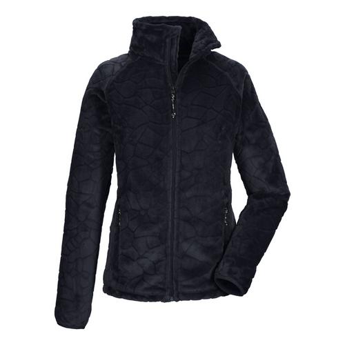 KILLTEC Fleecejacke mit Stehkragen Fleecejacke Damen