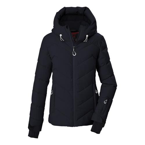 KILLTEC Steppjacke mit Kapuze Skijacke Damen