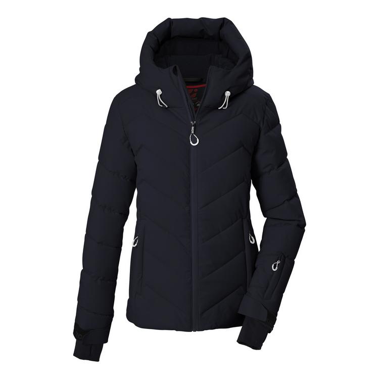 KILLTEC KILLTEC Steppjacke mit Kapuze Skijacke Damen - Blau3044 - 0 | SportScheck