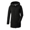 G.I.G.A. DX by killtec Strickfleeceparka mit Kapuze Funktionsmantel Damen - Schwarz0110