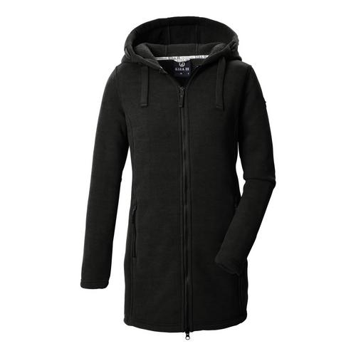 G.I.G.A. DX by killtec Strickfleeceparka mit Kapuze Funktionsmantel Damen