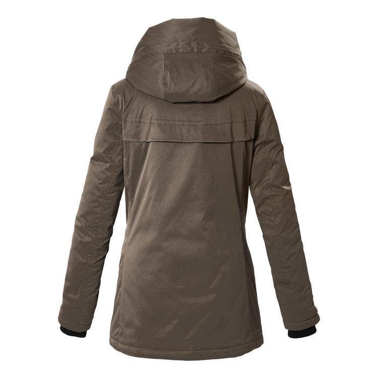 G.I.G.A. DX by killtec G.I.G.A. DX by killtec Funktionsjacke mit abzippbarer Kapuze Softshelljacke Damen - Steingrau071 - 0 | SportScheck