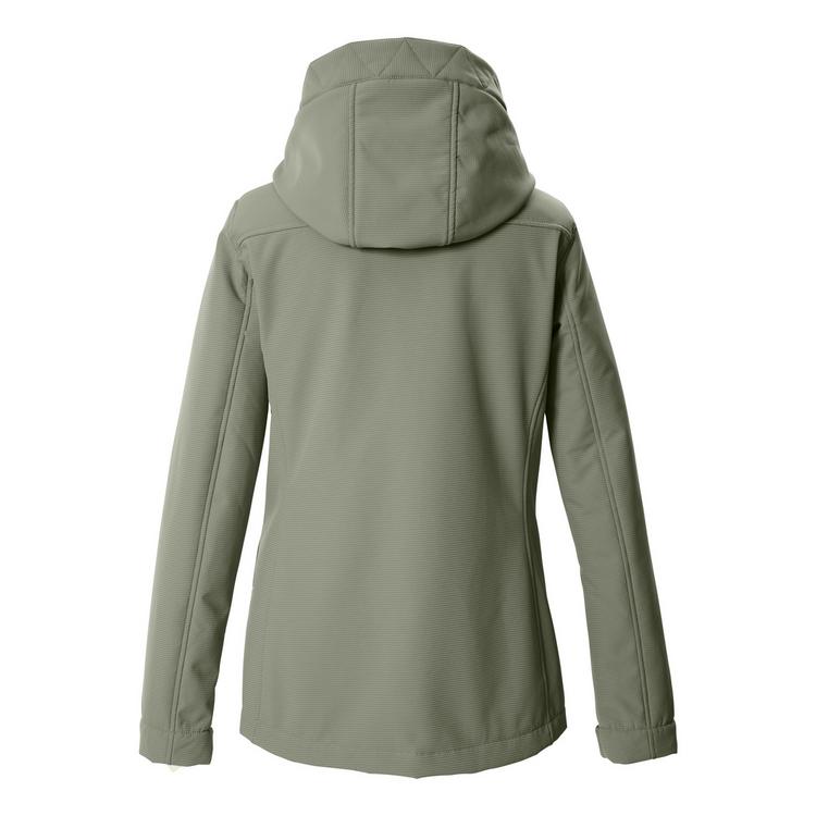 G.I.G.A. DX by killtec G.I.G.A. DX by killtec Softshelljacke mit Kapuze Softshelljacke Damen - Gr&uuml;n2023 - 0 | SportScheck