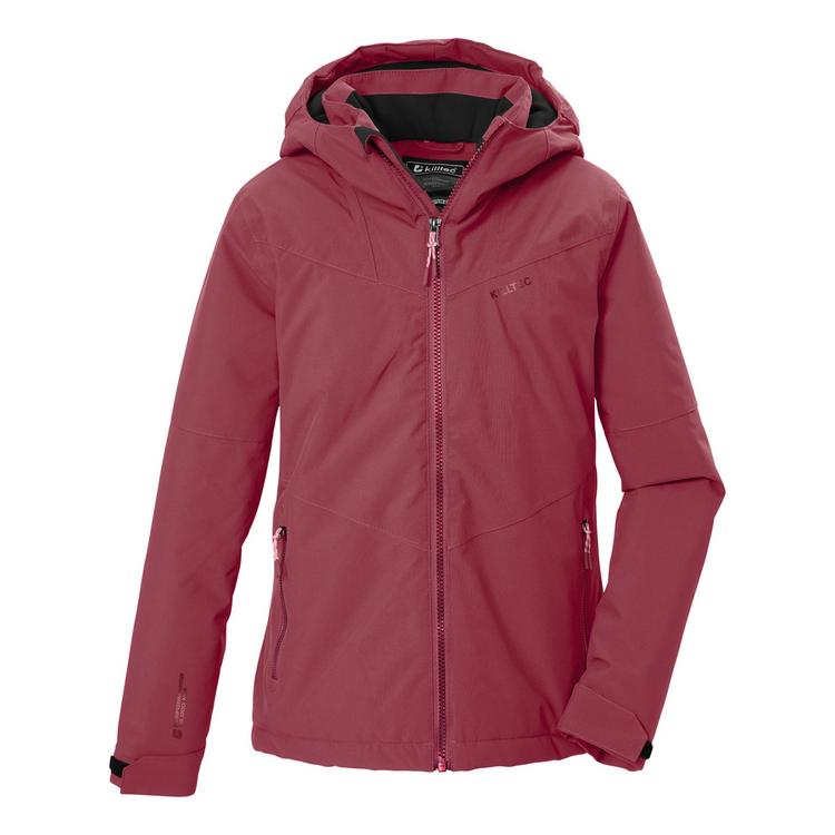 KILLTEC KILLTEC Funktionsjacke mit Kapuze Softshelljacke Kinder - Beere381 - 0 | SportScheck
