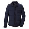 G.I.G.A. DX by killtec Steppjacke Funktionsjacke Herren - Blau3044