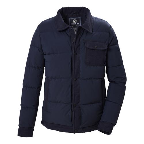 G.I.G.A. DX by killtec Steppjacke Funktionsjacke Herren