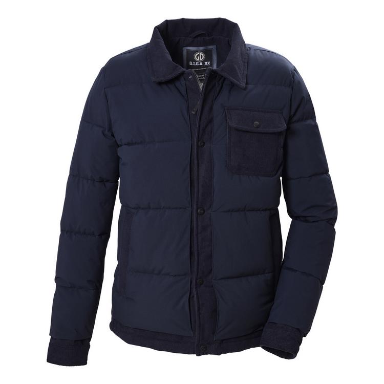 G.I.G.A. DX by killtec G.I.G.A. DX by killtec Steppjacke Funktionsjacke Herren - Blau3044 - 0 | SportScheck