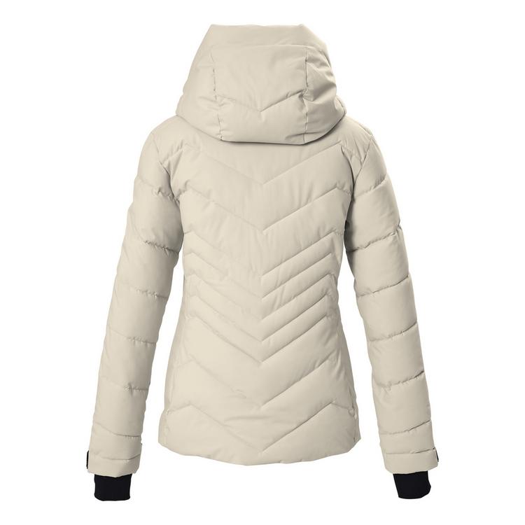 KILLTEC KILLTEC Steppjacke mit Kapuze Skijacke Damen - Beige8026 - 0 | SportScheck