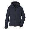 G.I.G.A. DX by killtec Steppjacke mit Kapuze Funktionsjacke Herren - Blau3068