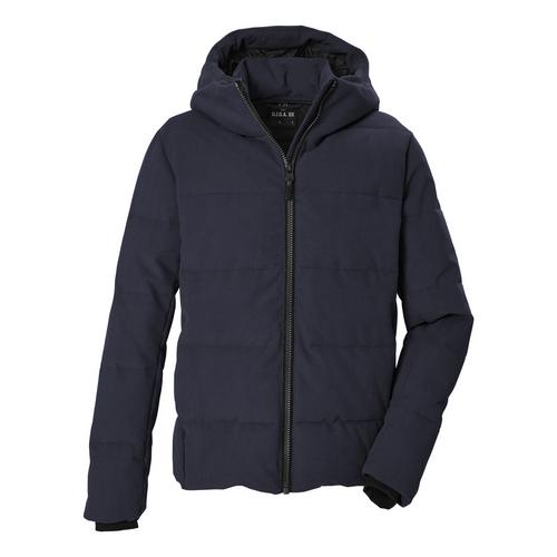 G.I.G.A. DX by killtec Steppjacke mit Kapuze Funktionsjacke Herren