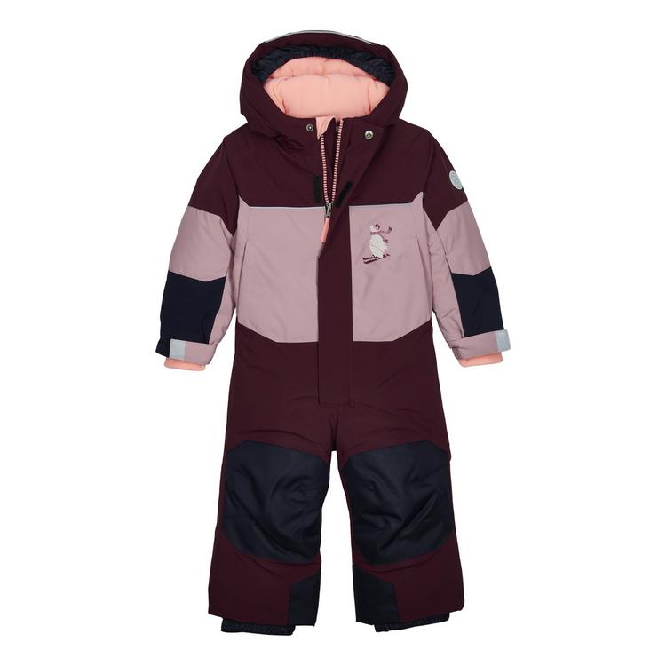 first instinct by killtec first instinct by killtec Funktionsoverall mit Kapuze Skijacke Kinder - Rot4521 - 0 | SportScheck