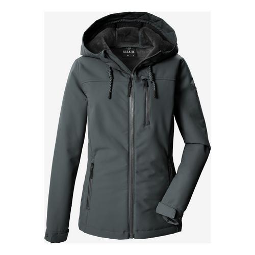 G.I.G.A. DX by killtec Softshelljacke mit Kapuze Softshelljacke Damen