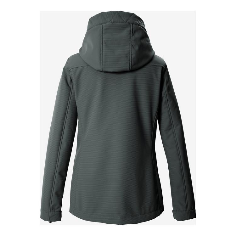 G.I.G.A. DX by killtec G.I.G.A. DX by killtec Softshelljacke mit Kapuze Softshelljacke Damen - Gr&uuml;n2040 - 0 | SportScheck