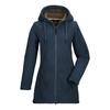 G.I.G.A. DX by killtec Strickfleeceparka mit Kapuze Funktionsmantel Damen - Rauchblau343